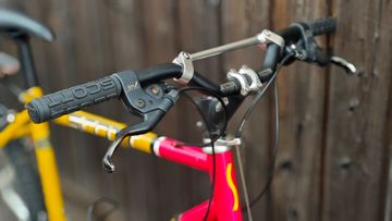 Scott Boulder 1991 – VTT vintage Chromoly, Deore LX & porte-bagage custom 1991 Mountainbike usato, Nero — immagine 22 di 28