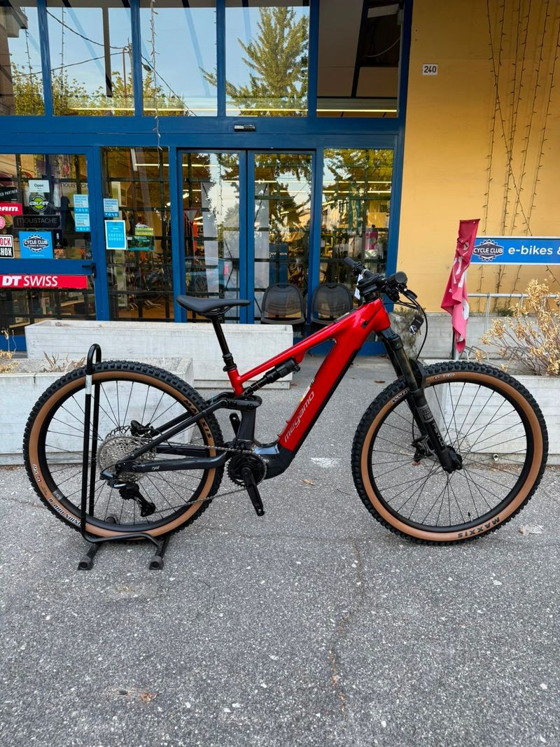 Used Megamo RYAL 10 AVINOX M2 800wh 2027 2027 MTB