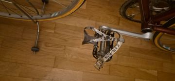 Used PACCAGNELLA Road Bike Early '80s - Size 52 - L'Eroica Ready - Campagnolo Record 1980 Road & Gravel, Red — image 34 of 47