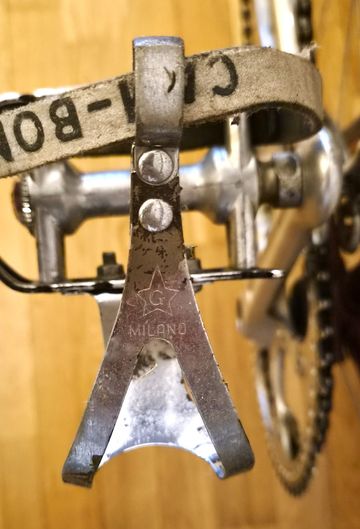 Used PACCAGNELLA Road Bike Early '80s - Size 52 - L'Eroica Ready - Campagnolo Record 1980 Road & Gravel, Red — image 48 of 57