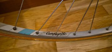 Used PACCAGNELLA Road Bike Early '80s - Size 52 - L'Eroica Ready - Campagnolo Record 1980 Road & Gravel, Red — image 52 of 57