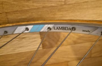 Used PACCAGNELLA Road Bike Early '80s - Size 52 - L'Eroica Ready - Campagnolo Record 1980 Road & Gravel, Red — image 53 of 57