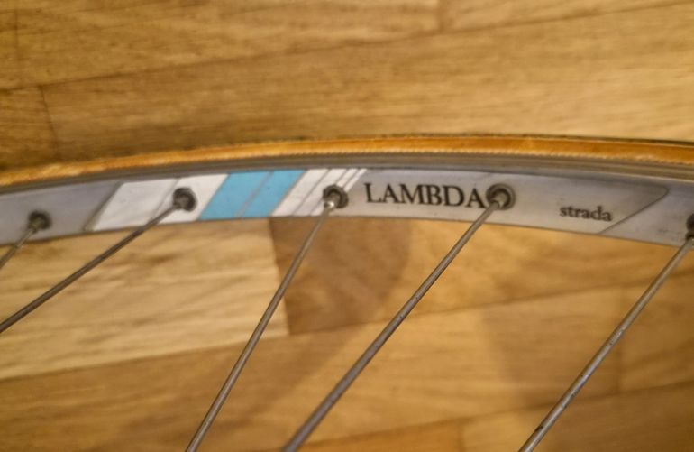 Used PACCAGNELLA Road Bike Early '80s - Size 52 - L'Eroica Ready - Campagnolo Record 1980 Road & Gravel, Red — image 53 of 57