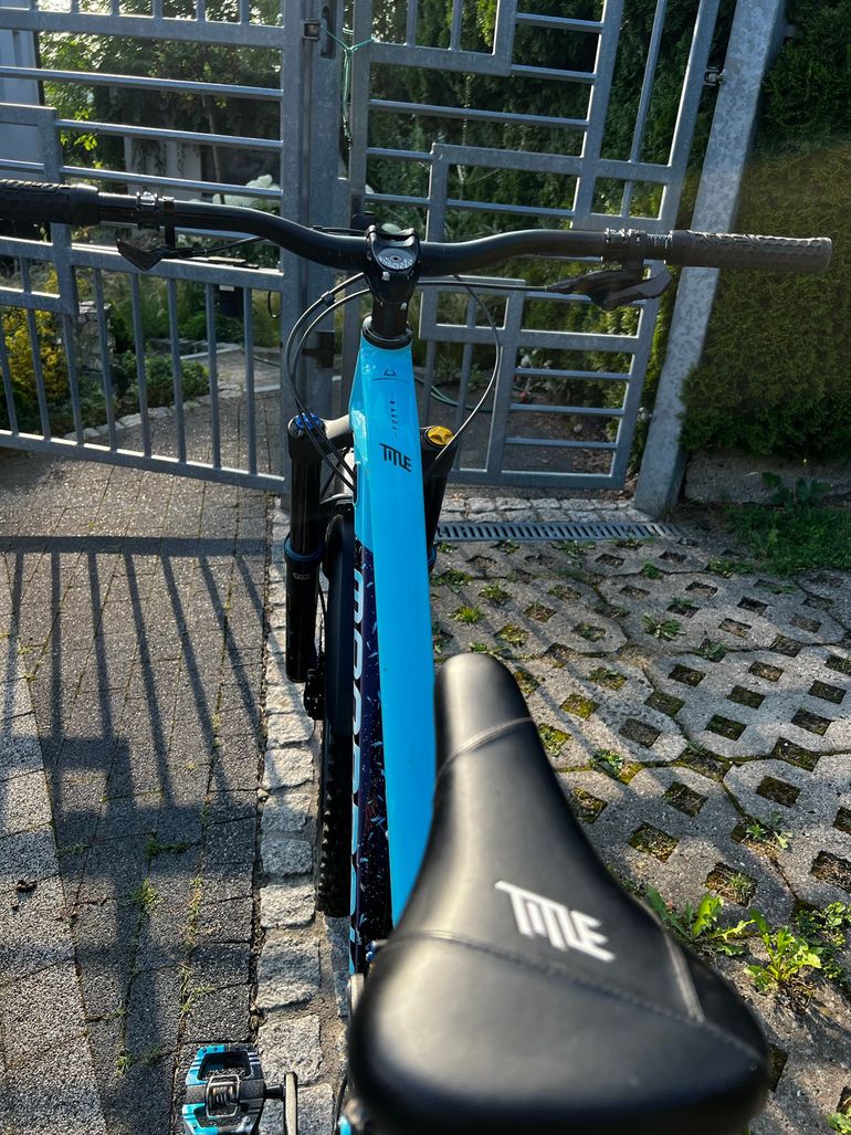 Brugt Mondraker FOXY R 2023 2023 Mountainbike — billede 8 af 8