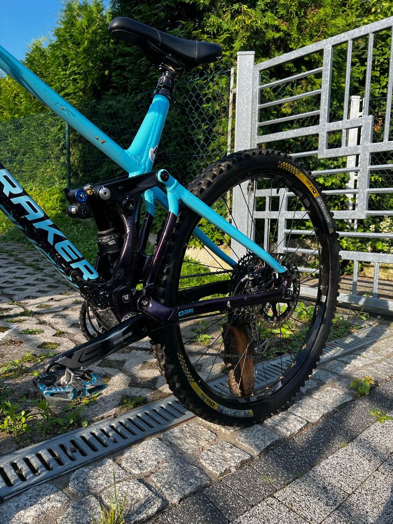 Brugt Mondraker FOXY R 2023 2023 Mountainbike — billede 7 af 8