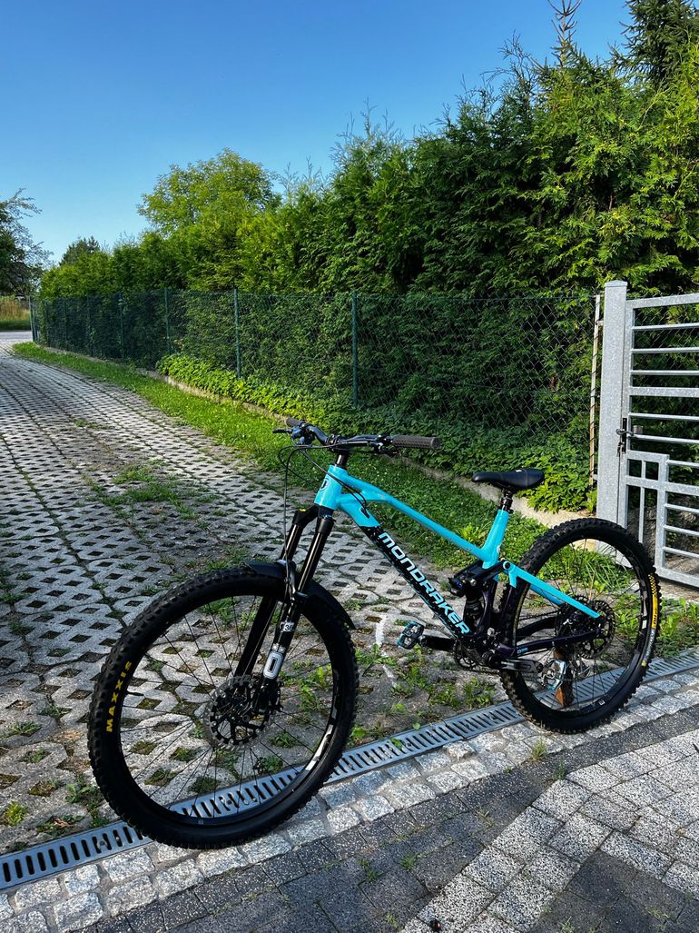 Brugt Mondraker FOXY R 2023 2023 Mountainbike — billede 2 af 8