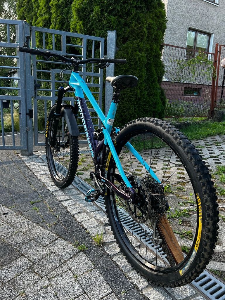 Brugt Mondraker FOXY R 2023 2023 Mountainbike — billede 3 af 8