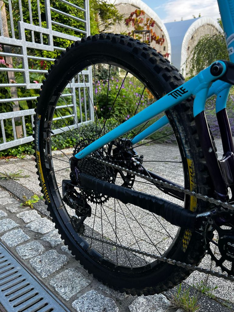 Brugt Mondraker FOXY R 2023 2023 Mountainbike — billede 6 af 8