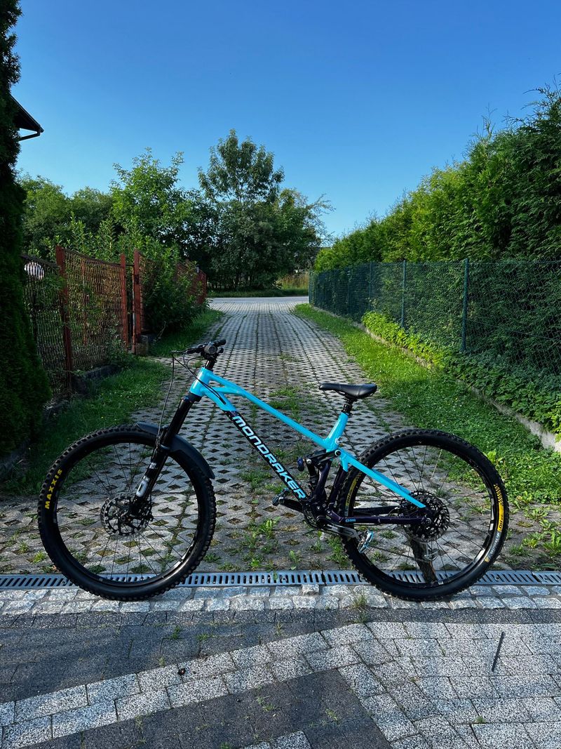 Used Mondraker FOXY R 2023 2023 MTB