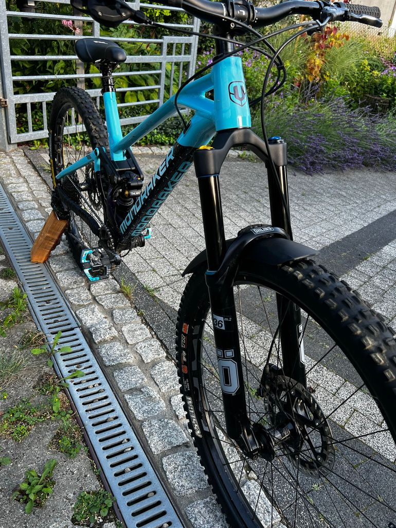 Brugt Mondraker FOXY R 2023 2023 Mountainbike — billede 5 af 8