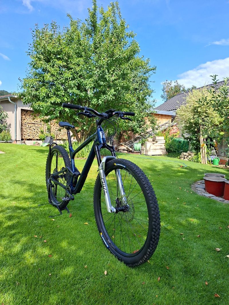 Used Radon SKEEN TRAIL AL 8.0 2024 2024 MTB