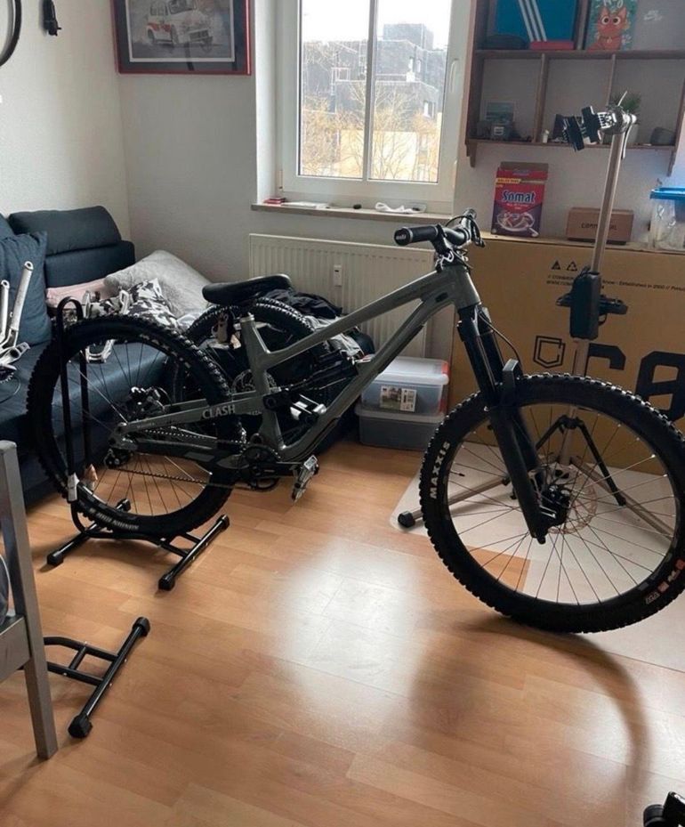 Brugt COMMENCAL CLASH 2025 2025 Mountainbike — billede 6 af 11