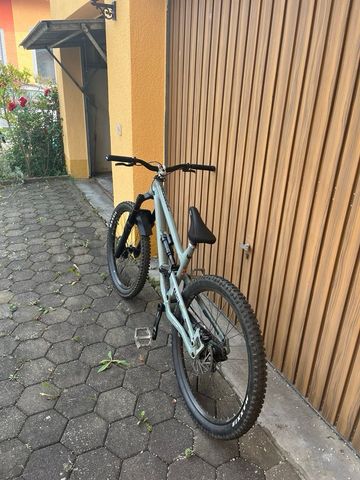 Brugt COMMENCAL CLASH 2025 2025 Mountainbike — billede 7 af 11