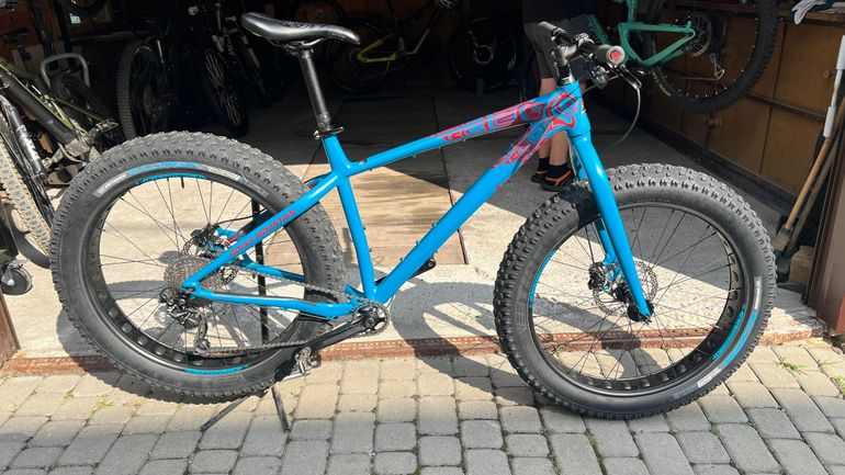 Używany Rocky Mountain Blizzard -30 2016 2016 Mountainbike — zdjęcie 2 z 12