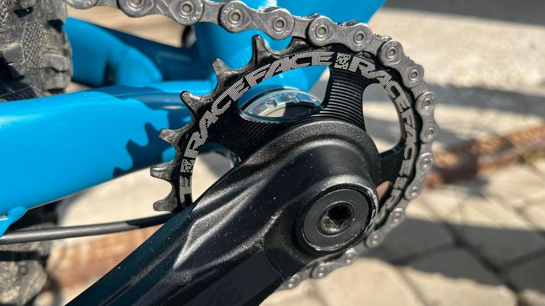 Używany Rocky Mountain Blizzard -30 2016 2016 Mountainbike — zdjęcie 7 z 12