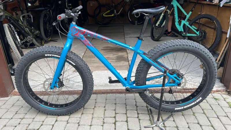 Brugt Rocky Mountain Blizzard -30 2016 2016 MTB