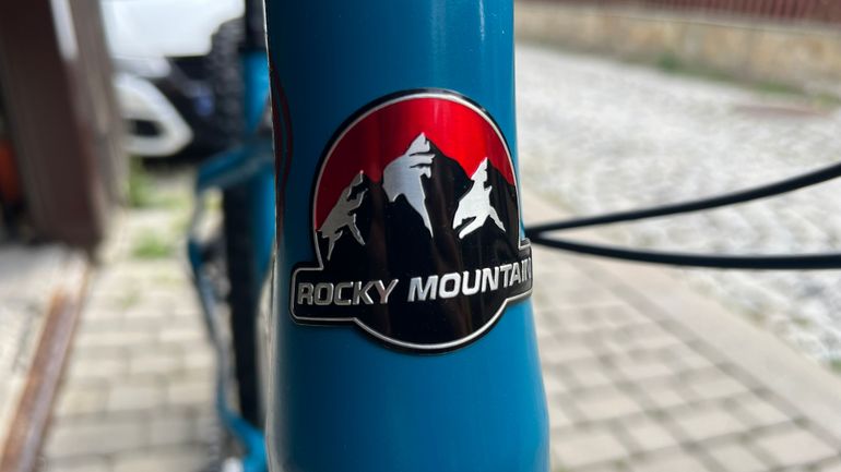 Używany Rocky Mountain Blizzard -30 2016 2016 Mountainbike — zdjęcie 6 z 12