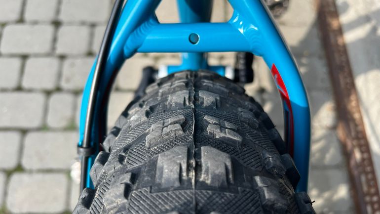 Używany Rocky Mountain Blizzard -30 2016 2016 Mountainbike — zdjęcie 10 z 12