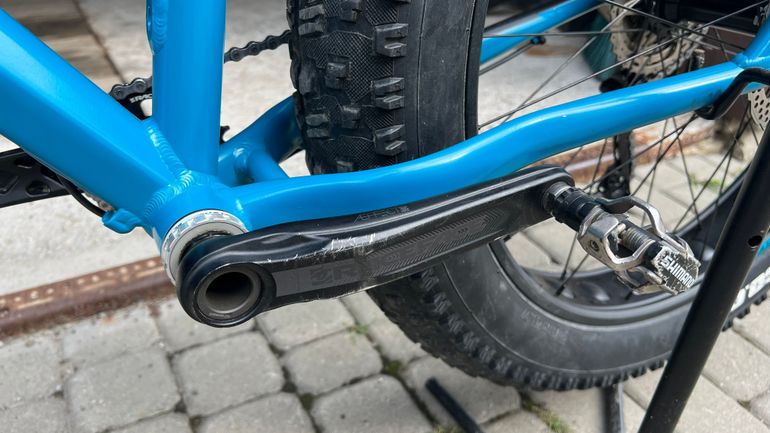 Używany Rocky Mountain Blizzard -30 2016 2016 Mountainbike — zdjęcie 9 z 12