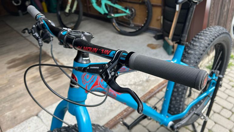 Używany Rocky Mountain Blizzard -30 2016 2016 Mountainbike — zdjęcie 4 z 12
