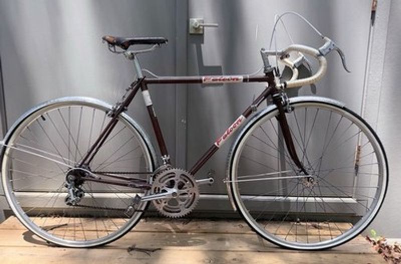 Used Falcon San Remo 1967 Road & Gravel