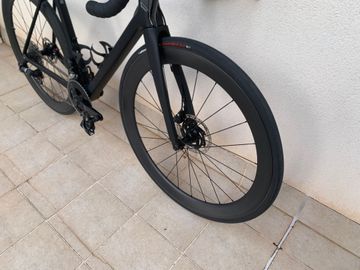 Used Votec VRc cOMP 2023 2023 Road & Gravel, Black — image 2 of 5