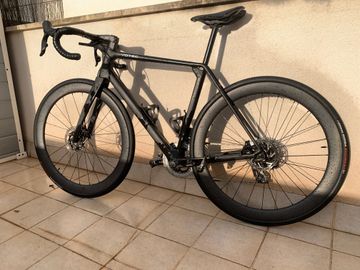 Used Votec VRc cOMP 2023 2023 Road & Gravel, Black — image 5 of 5
