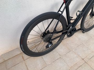 Used Votec VRc cOMP 2023 2023 Road & Gravel, Black — image 3 of 5