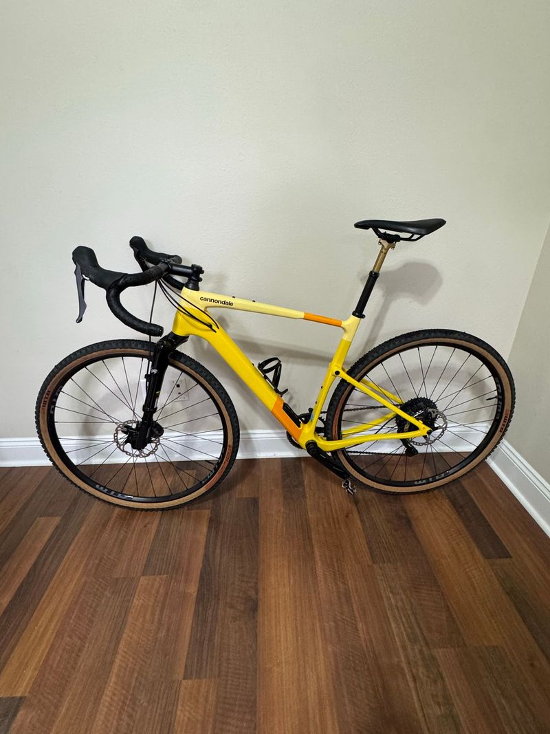 Used Cannondale Topstone Carbon 2 Lefty 2023 2023 Road & Gravel