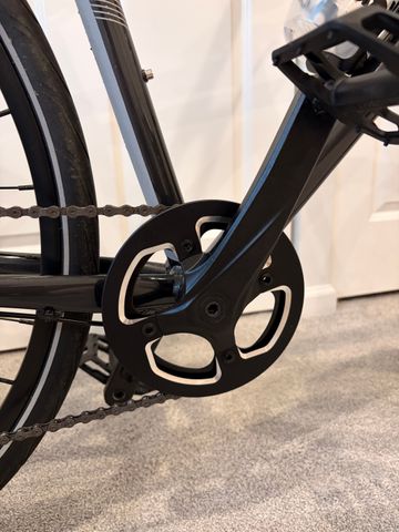 Used Cannondale Quick 4 2025 2025 Urban, Black — image 6 of 8