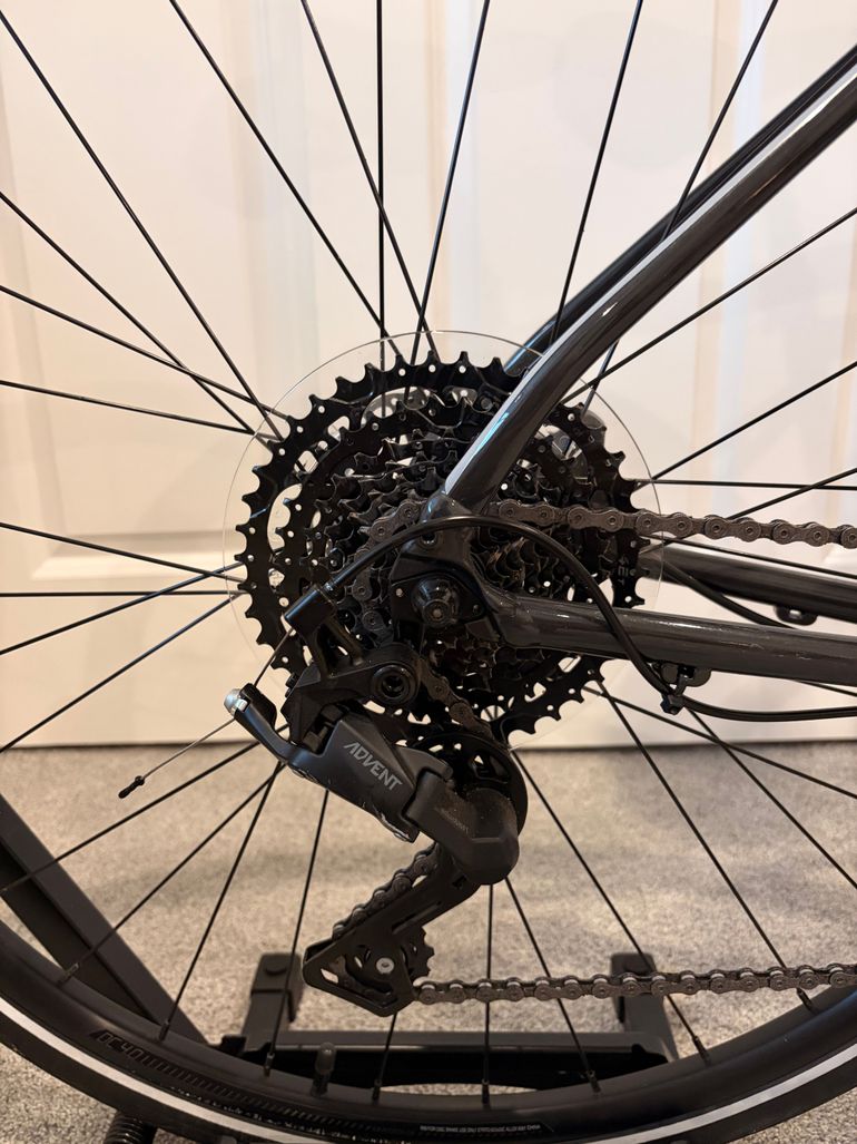 Used Cannondale Quick 4 2025 2025 Urban, Black — image 5 of 8