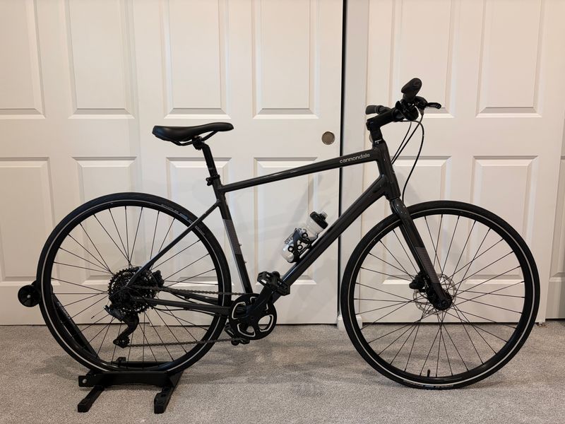 Used Cannondale Quick 4 2025 2025 Urban & Touring