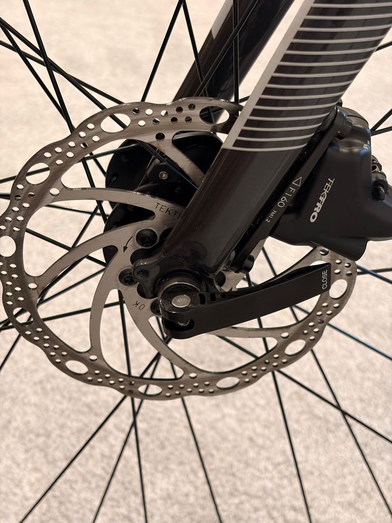 Used Cannondale Quick 4 2025 2025 Urban, Black — image 7 of 8