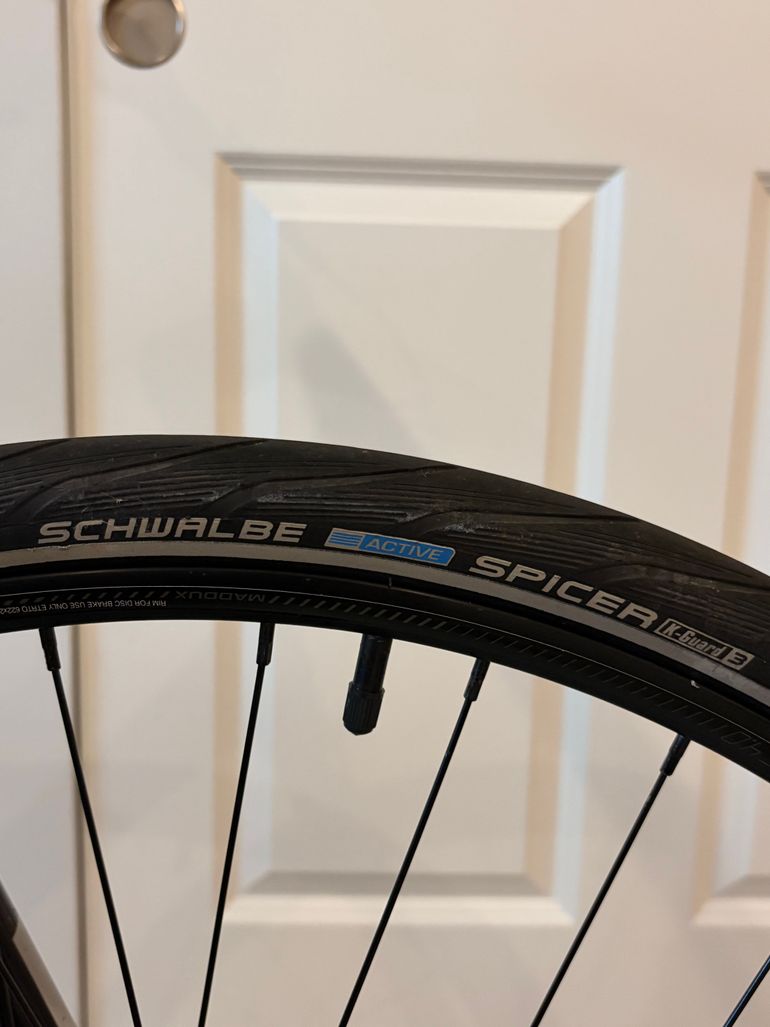 Used Cannondale Quick 4 2025 2025 Urban, Black — image 8 of 8