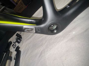 Used Specialized Roubaix Pro 2018 Frameset 2018 Road & Gravel, Black — image 17 of 41