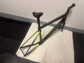 Used Specialized Roubaix Pro 2018 Frameset 2018 Road & Gravel, Black — image 4 of 41