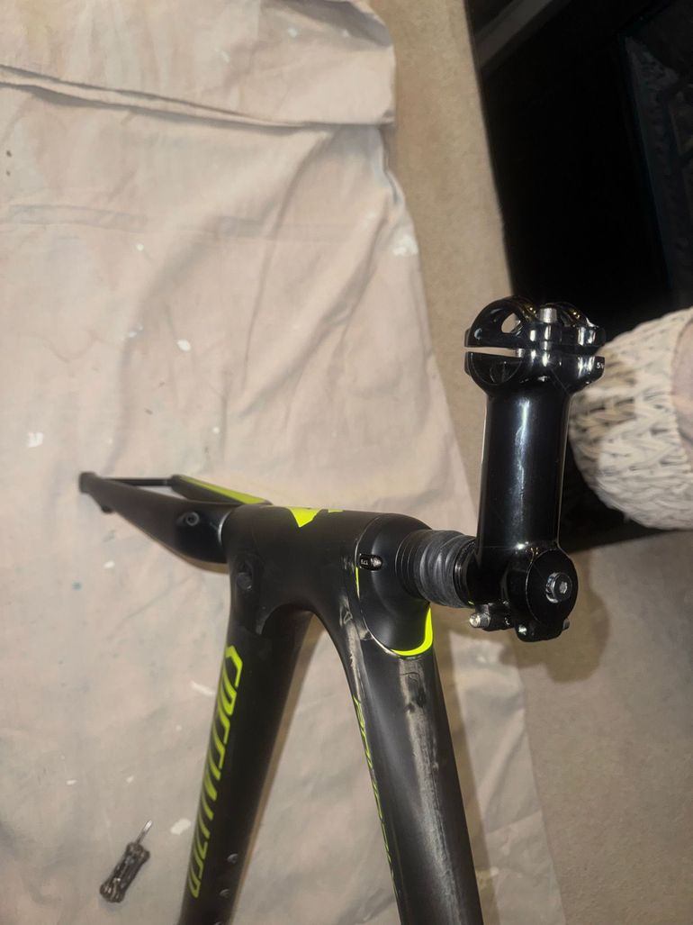 Used Specialized Roubaix Pro 2018 Frameset 2018 Road & Gravel, Black — image 41 of 41