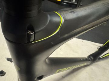 Used Specialized Roubaix Pro 2018 Frameset 2018 Road & Gravel, Black — image 11 of 41