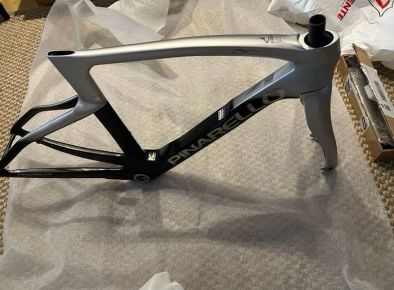 Gebrauchtes Pinarello Dogma Frameset 2024 Road & Gravel