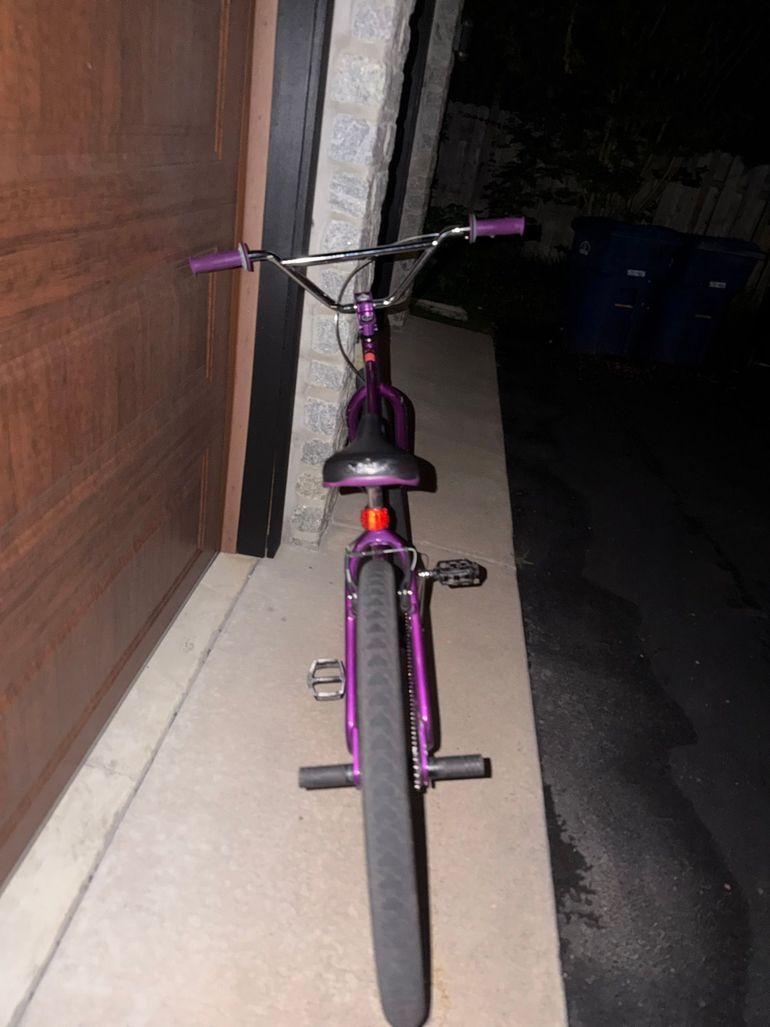 Used SE BIKES Custom 2021 Urban, Purple — image 5 of 10