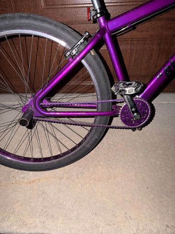 Used SE BIKES Custom 2021 Urban, Purple — image 8 of 10