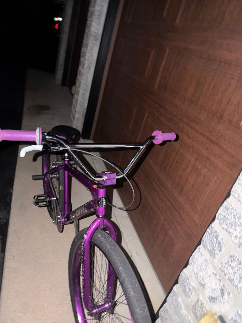 Used SE BIKES Custom 2021 Urban, Purple — image 2 of 10