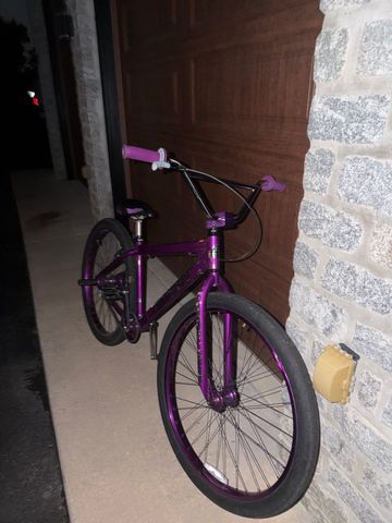 Used SE BIKES Custom 2021 Urban, Purple — image 3 of 10