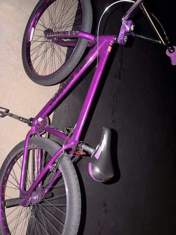 Used SE BIKES Custom 2021 Urban, Purple — image 6 of 10