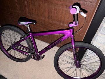 Used SE BIKES Custom 2021 Urban, Purple — image 4 of 10
