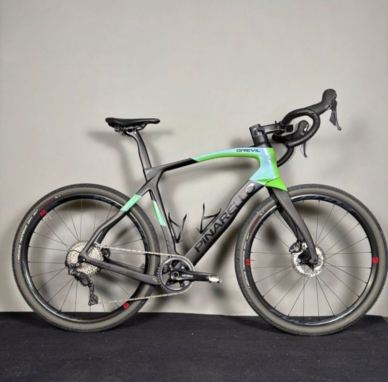 Used Pinarello Grevil Shimano GRX 2024 Road & Gravel