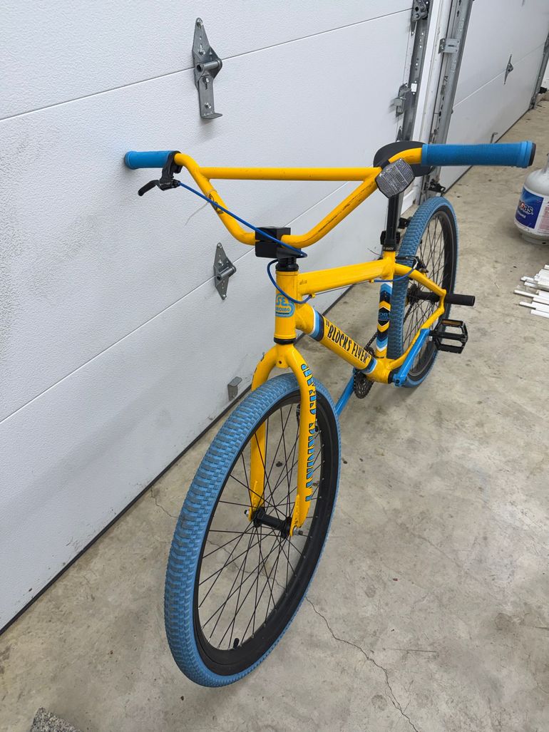 Used SE BIKES Custom 2019 Urban, Blue — image 2 of 7