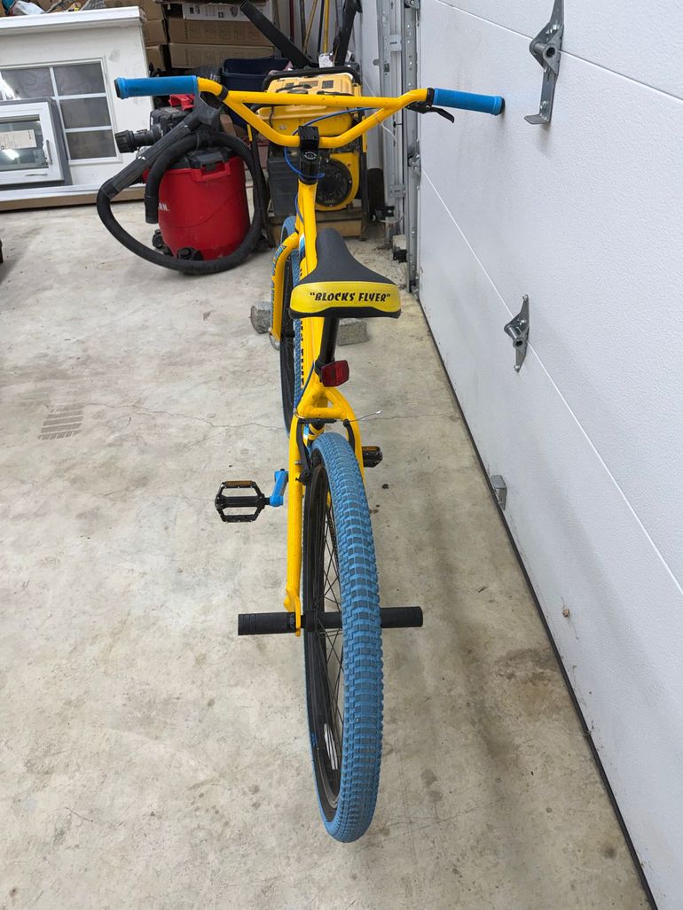 Used SE BIKES Custom 2019 Urban, Blue — image 3 of 7