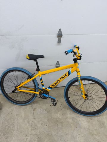 Used SE BIKES Custom 2019 Urban, Blue — image 5 of 7