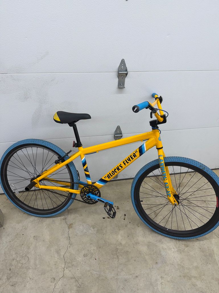 Used SE BIKES Custom 2019 Urban, Blue — image 5 of 7